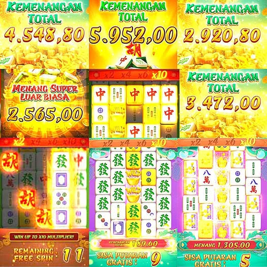 Kintoto: Situs Game Jackpot Tanpa Batas Kemenangan